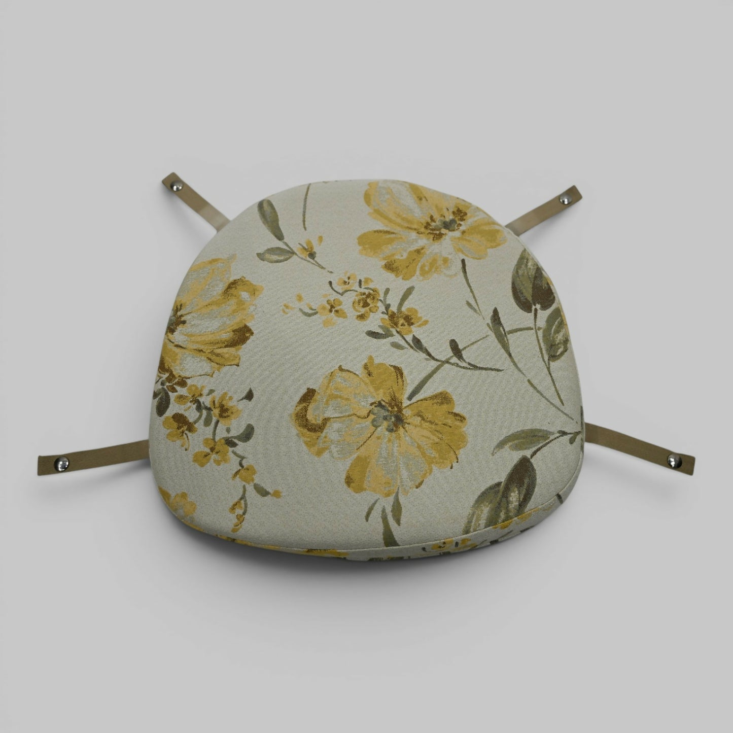 5 Ercol Chair Cushions With Popper Fixing Strap Ercol's Fire Label FREE Delivery