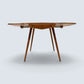Ercol Drop Leaf Dining Table Hairpin Legs Natural Light Finish FREE UK Delivery*
