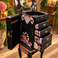 Thomas pacconi large jewellery box Amorie