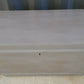 Grey Vintage Pine Blanket Box