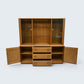 Ercol Windsor Sideboard Display Cabinet Top Light Finish VGC FREE UK Delivery*