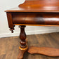 Victorian Mahogany Console Table