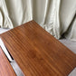 Vintage Mid Century Teak Nest Of Side Tables Scandi Danish Style Retro R981