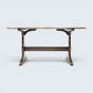 Ercol Refectory Plank Top Dining Table Traditional Finish #155 FREE UK Delivery