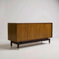 Mid Century Modern G Plan Librenza Sideboard | 1950s E. Gomme Cabinet