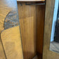Vintage Oak Veneer Wardrobe – Art Deco Style