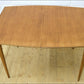 Vintage dining table teak McIntosh mid century danish design DELIVERY