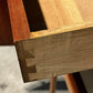 Lovely Pair French Bedside Cabinets
