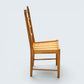 6 Ercol Pine Dining Chairs Model 641 Ladderback Vintage Retro FREE UK Delivery*