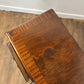 Reproduction Mahogany Crossbanded Breakfront Sideboard