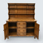 Ercol Vintage Sideboard Dresser 4 Drawers 2 Cupboards 2 Piece FREE UK Delivery