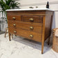 Width 106cm - Vintage Vanity Unit With Tap - Available