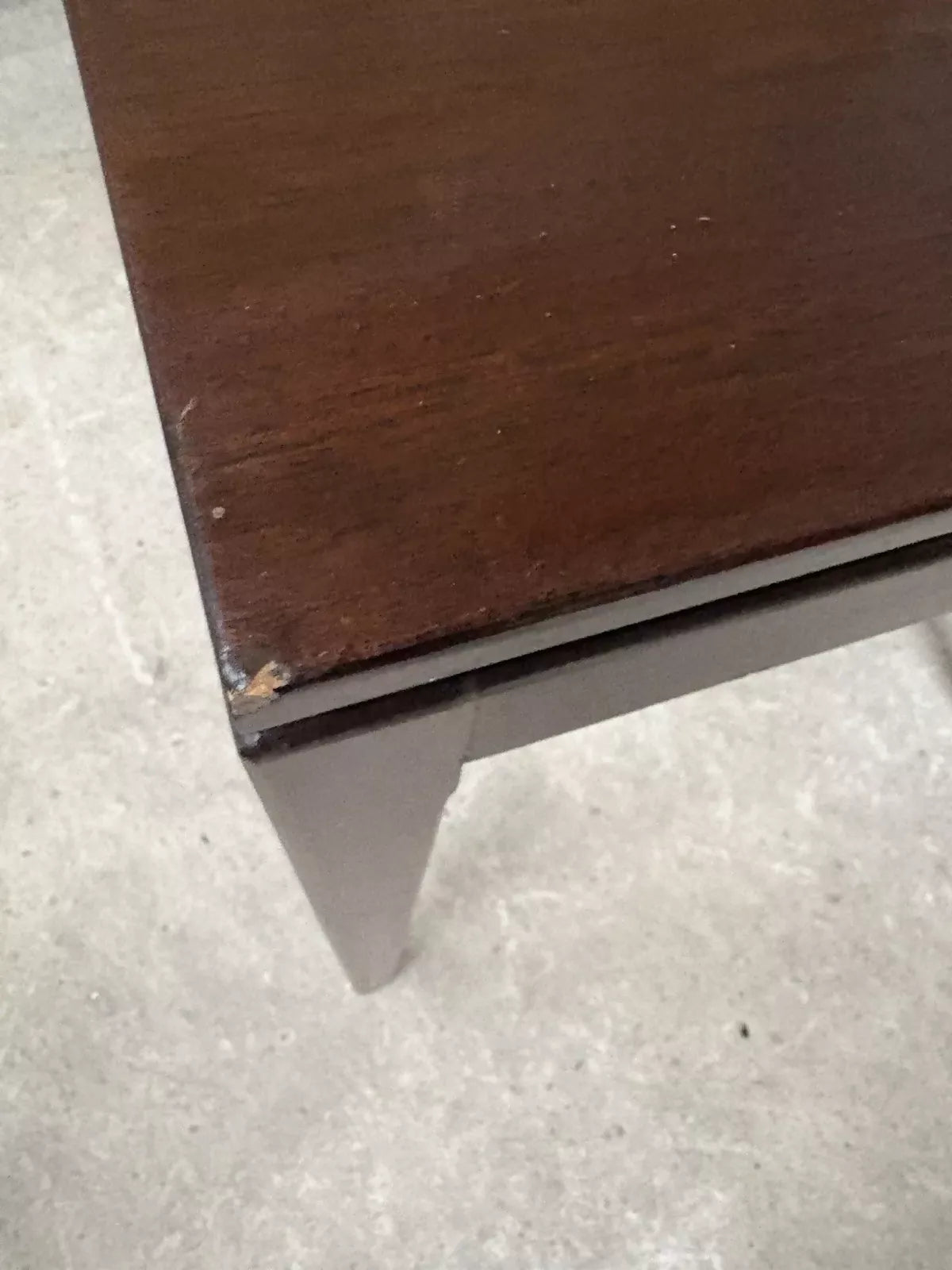 Vintage Mid Century Teak Nest Of Side Tables Scandi Danish Style Retro R1019