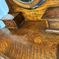 Edwardian Oak Dressing Table00