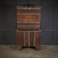 Queen Anne Walnut Tallboy Cabinet On Chest