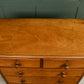 Large Victorian Mahogany Chest of Drawers - 2 Over 3