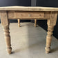 Pine Farmhouse Dining Table