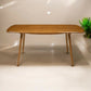 Ercol Plank Dining Table Seats 6 Vintage 5ft Long Light Finish FREE UK Delivery*