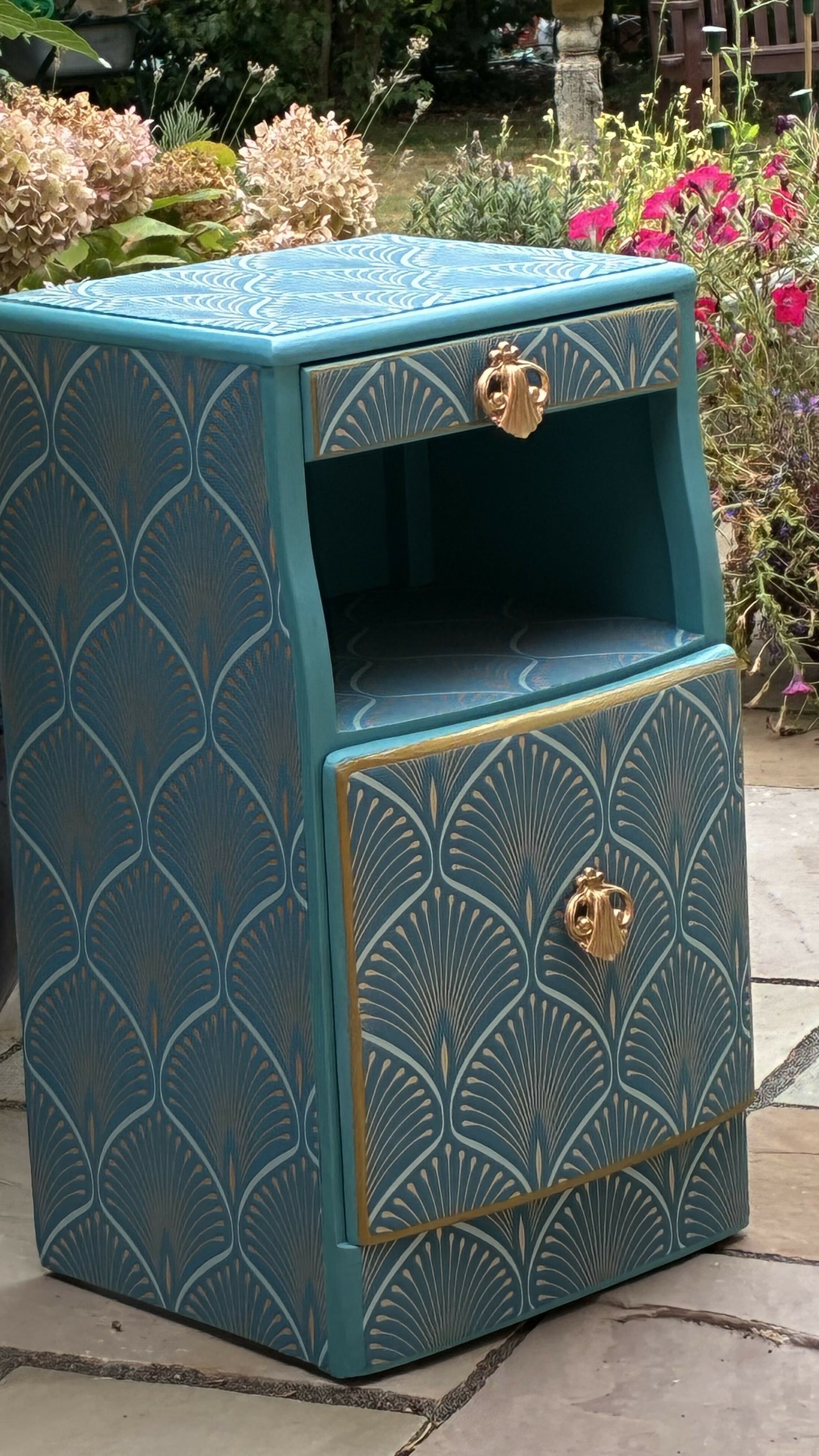 Harry Lebus Bedside Cabinet