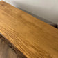 Georgian Style Oak Sideboard