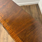 Reproduction Mahogany Crossbanded Breakfront Sideboard