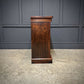 William IV Rosewood Side Cabinet