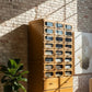 Haberdashery / Haberdashery cabinet / haberdashery drawers / shop display cabinet / retail unit