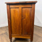 Edwardian Burr Walnut Fronted Drawers