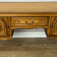 Sideboard Vintage French Louis Style Carved Cupboard TV Stand Cabinet LOT 6271