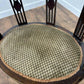 Edwardian Inlaid Tub Side Chair
