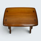 Ercol Nest Of Tables Golden Dawn Finish Vintage Ercol's Badge Elm FREE Delivery*