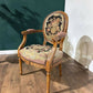 French Fauteuil Elbow Chairz