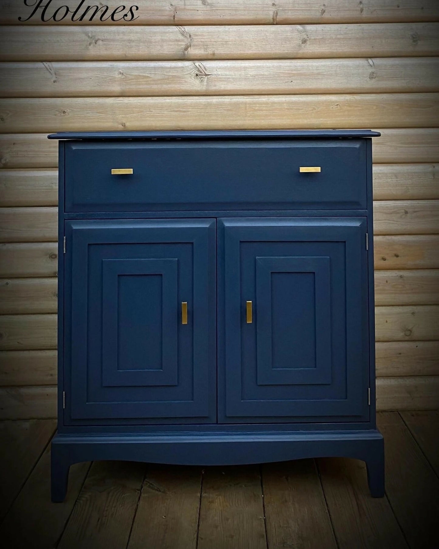 Available for commission / Stag cocktail Cabinet / drinks Cabinet / stag minstrel / vintage / retro / hand painted / custom /