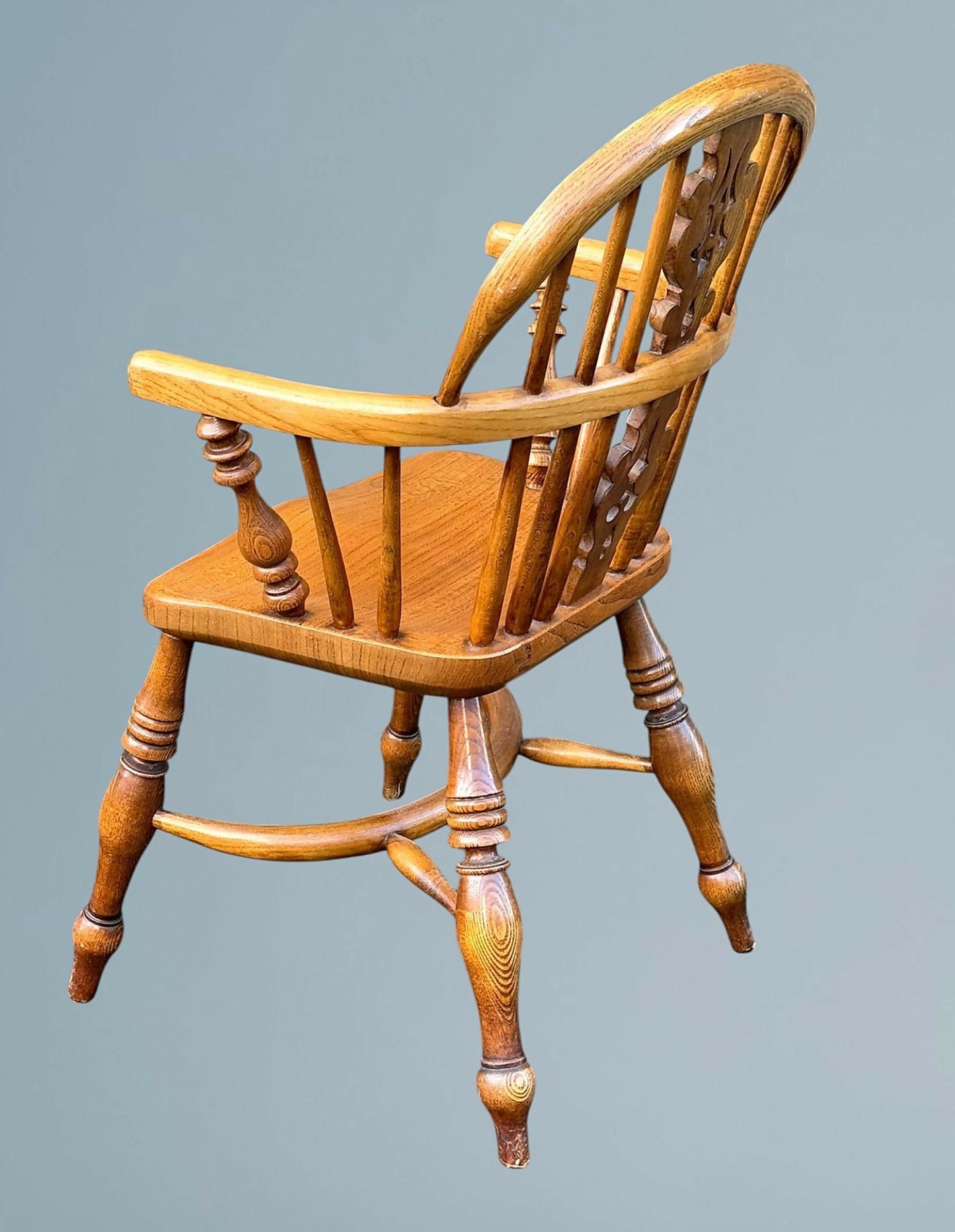 Childs Ash Windsor Chair