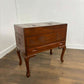 Oriental Style Camphor Wood Sewing Chest