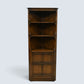 Genuine Ercol Corner Cabinet with Shelves and Cupboard #474 EXC FREE UK Delivery