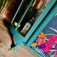Oriental drinks cabinet