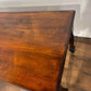 Edwardian Red Walnut Ladies Writing Table
