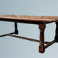 Balmoral Westminster Oak Dining Table - Royal Oak