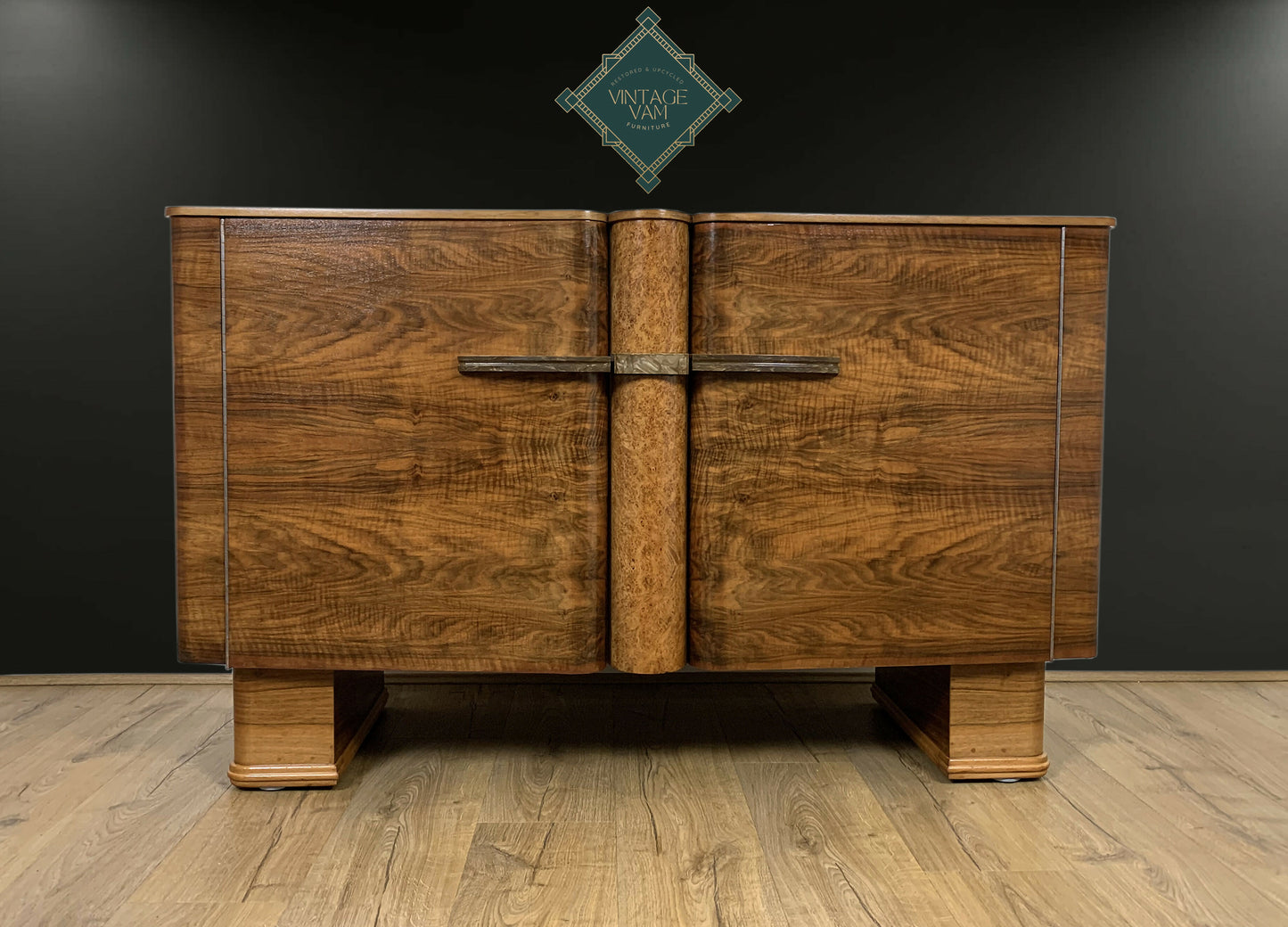 Art Deco Sideboard