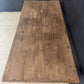 Characterful Oak Farmhouse Dining Table