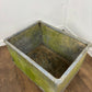 Vintage Galvanised Planter