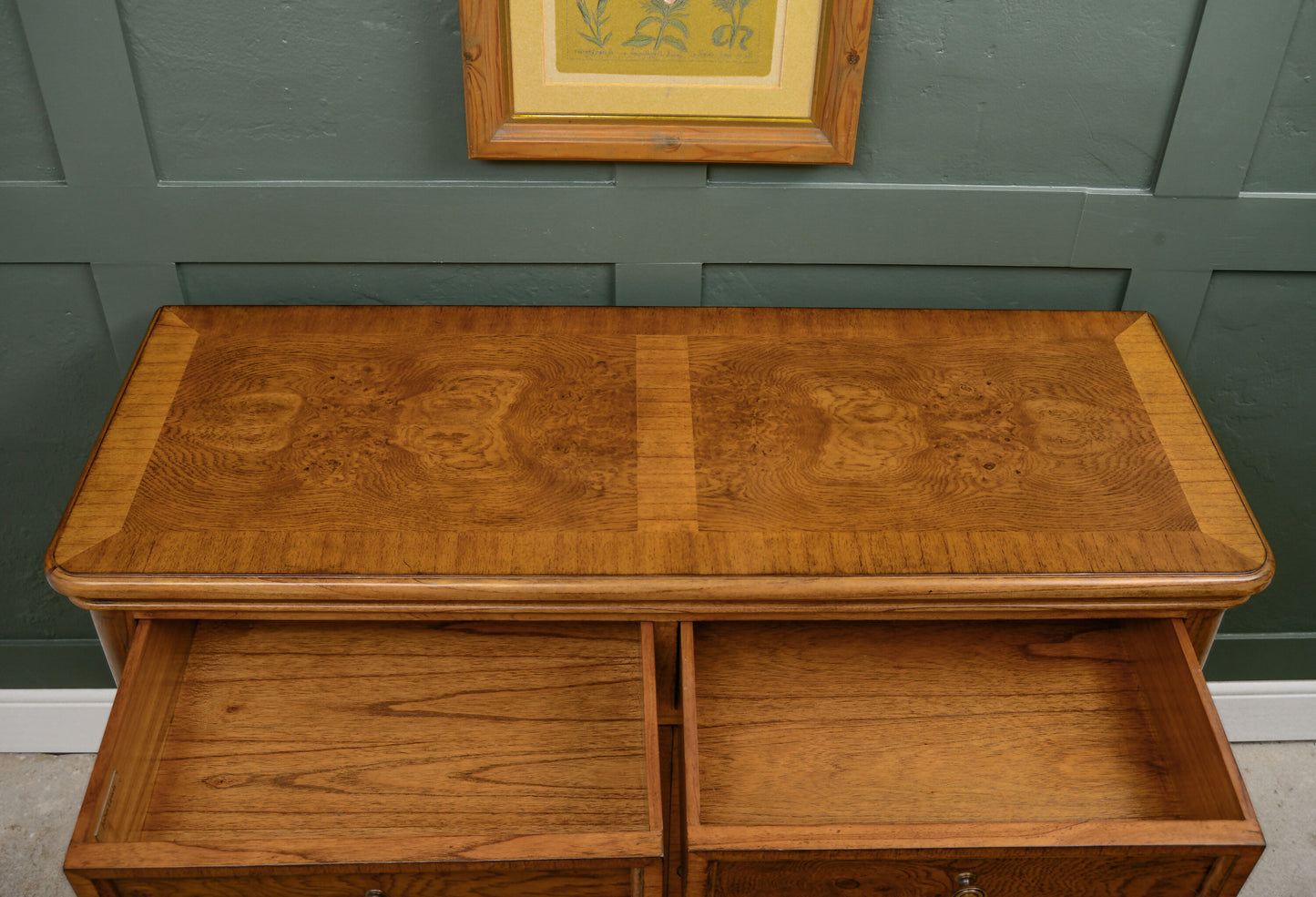 John Lewis Hemingway Sideboard - Pippy Oak - 2 Door