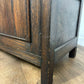 Vintage Dark Oak Sideboard