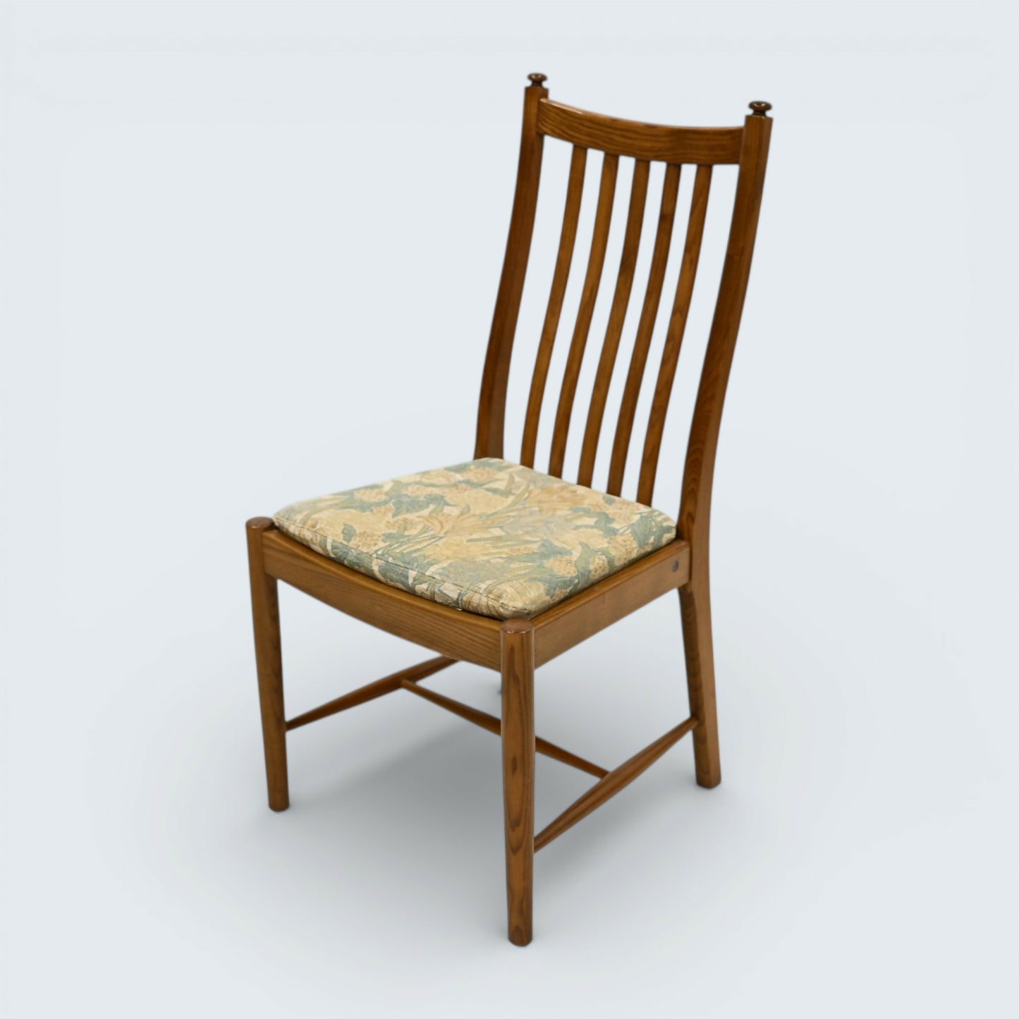 6 Ercol Dining Chairs Penn Range Model 1138 Golden Dawn Finish FREE UK Delivery*