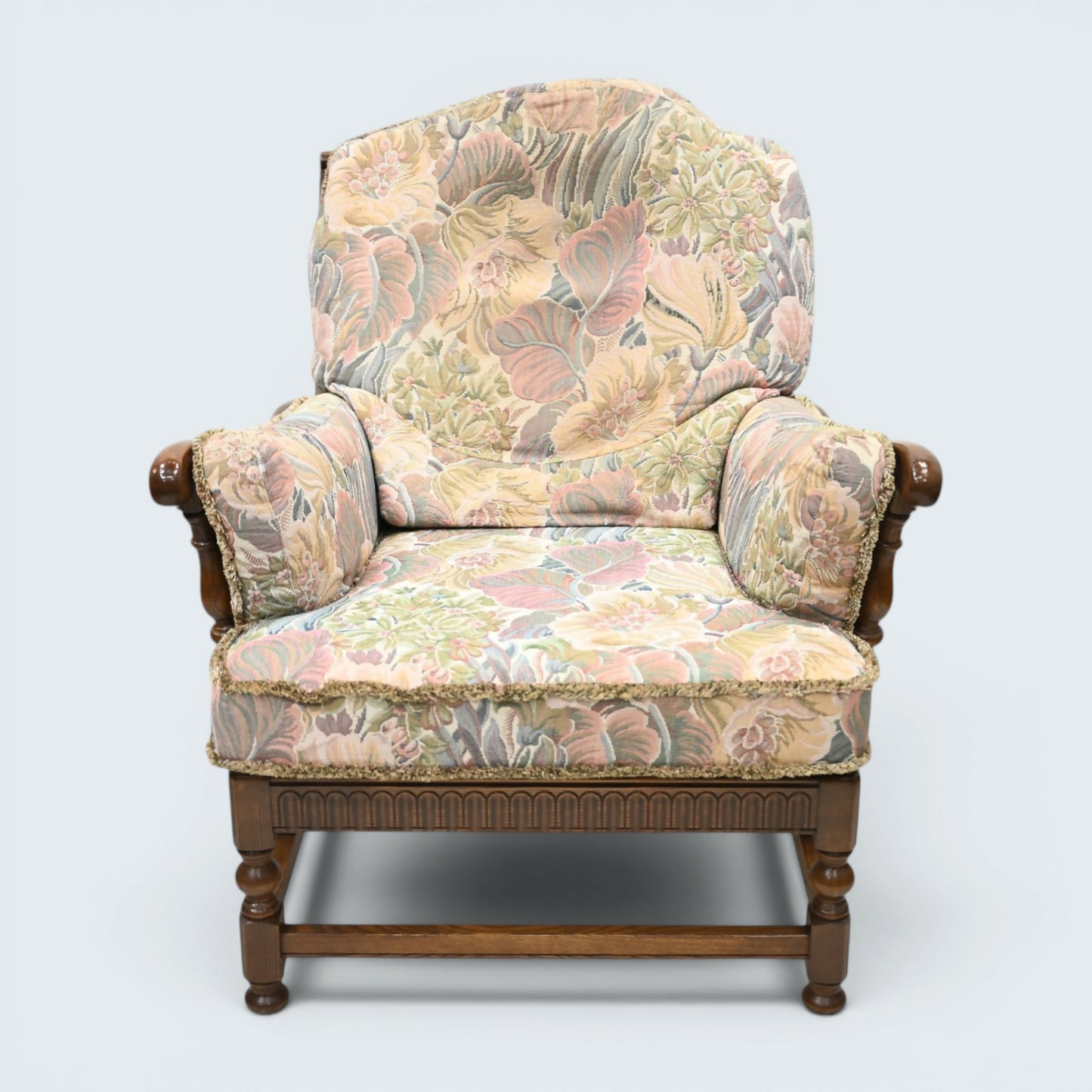 Ercol York Minster Easy Chair Armchair Golden Dawn Finish FREE UK Delivery