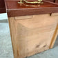 Antique Late Georgian Mahogany Estate Hall Actuary Bank Drawers Cupboard, C1800