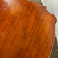 Reproduction Yew Regency Style Extending Dining Table