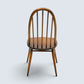 4 Ercol Quaker Dining Chairs Golden Dawn Finish Model 875 FREE UK Delivery*
