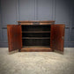 William IV Rosewood Side Cabinet